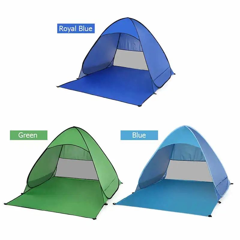 Fully automatic outdoor camping tent windproof and waterproof automatic pop-up tent home outdoor instant installation tent
Fully automatic outdoor camping tent windproof and waterproof automatic pop-up tent home outdoor instant installation tent