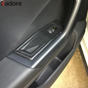 For Volkswagen T-Roc TROC 2017 2018 2019 Car Window Switch Adjust Elevator Car Chassis Panel Cover Trim Garnish Car Stickers LHD
For Volkswagen T-Roc TROC 2017 2018 2019 Car Window Switch Adjust Elevator Car Chassis Panel Cover Trim Garnish Car Stickers LHD