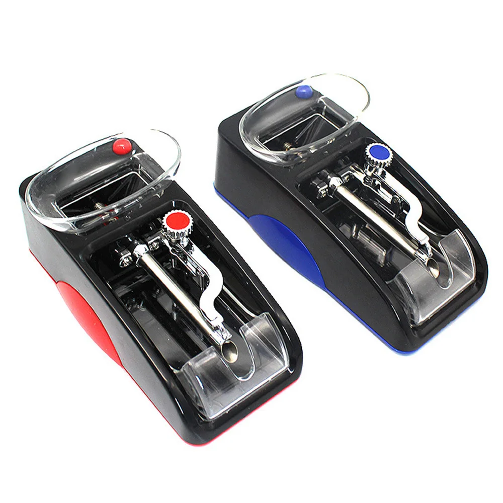 Electric Cigarette Machine Easy Automatic Making Rolling Machine Tobacco Electronic Injector Maker Roller
Electric Cigarette Machine Easy Automatic Making Rolling Machine Tobacco Electronic Injector Maker Roller