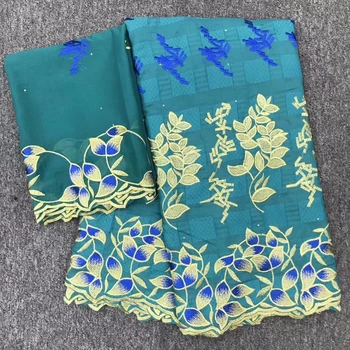 100% Cotton African Lace Fabric 2019 High Quality Nigerian French Net Embroidery Lace Fabrics For Women Dress 5+2Yards/Lot
100% Cotton African Lace Fabric 2019 High Quality Nigerian French Net Embroidery Lace Fabrics For Women Dress 5+2Yards/Lot