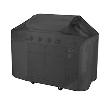 Black Outdoor Barbecue Dust Cover Waterproof Durable Extra Sun Protection UV Resistant Practical Household Daily Necessities
Black Outdoor Barbecue Dust Cover Waterproof Durable Extra Sun Protection UV Resistant Practical Household Daily Necessities