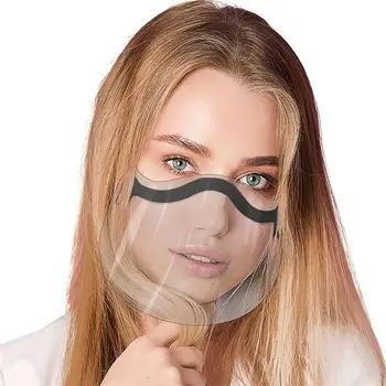 5/10pcs Transparent Anti-spray Face Shield With Nasal Patch Washable Shield Mask for Face Safety Face Shield for Adults
5/10pcs Transparent Anti-spray Face Shield With Nasal Patch Washable Shield Mask for Face Safety Face Shield for Adults