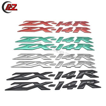 ACZ Motorcycle 3D Emblem Badge Decal Fuel Gas Tank Decals Fairing Kit Side Logo "ZX-14" Sticker For Kawasaki ZX-14R ZX14R
ACZ Motorcycle 3D Emblem Badge Decal Fuel Gas Tank Decals Fairing Kit Side Logo "ZX-14" Sticker For Kawasaki ZX-14R ZX14R