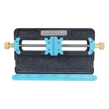 WL Universal Fixture High Temperature Phone IC Chip BGA Chip Motherboard Jig Board Holder Repair Tools for IPhone Tablet
WL Universal Fixture High Temperature Phone IC Chip BGA Chip Motherboard Jig Board Holder Repair Tools for IPhone Tablet