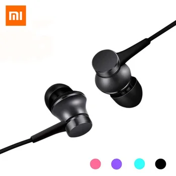 Original Xiaomi Piston 3 In-ear Earphones Fresh Version 3.5mm Wired Headset with Mic for Mobile Phone for ipod
Original Xiaomi Piston 3 In-ear Earphones Fresh Version 3.5mm Wired Headset with Mic for Mobile Phone for ipod