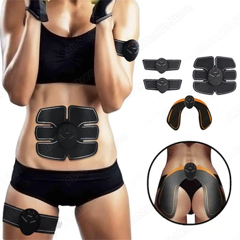 Eletric Muscle Stimulator ABS Muscle Stimulator Electric Stimulation Abdominal Belt EMS Trainer Massage Anti Cellulite Massager
Eletric Muscle Stimulator ABS Muscle Stimulator Electric Stimulation Abdominal Belt EMS Trainer Massage Anti Cellulite Massager