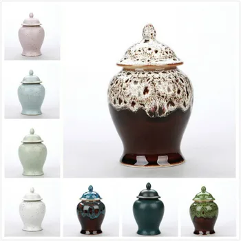 1PCS Longquan Tea Pot Manual Storage Tank Ceramic Tea Pot Teas Set Storage Jar Fine Sealed Cans Kung Fu Teas Set Leaf Box
1PCS Longquan Tea Pot Manual Storage Tank Ceramic Tea Pot Teas Set Storage Jar Fine Sealed Cans Kung Fu Teas Set Leaf Box