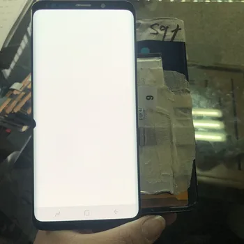 For samsung galaxy s9 plus G965 G965F 6.2 inch LCD Display+Touch Screen Digitizer with small spot Original amoled lcd Assembly
For samsung galaxy s9 plus G965 G965F 6.2 inch LCD Display+Touch Screen Digitizer with small spot Original amoled lcd Assembly