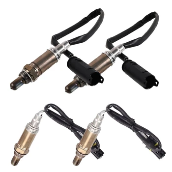 Oxygen Sensor 4Wire for 2001-2006 BMW E39 E46 328I Z3 X3 X5 O2 Upper/Down Stream
Oxygen Sensor 4Wire for 2001-2006 BMW E39 E46 328I Z3 X3 X5 O2 Upper/Down Stream