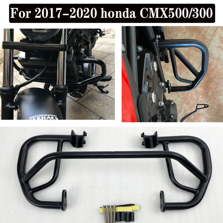 Защита двигателя, бампер, рамка, защита для Honda Rebel 500 300 CMX 300 500 CMX300 CMX500 Rebel 2017 2018 2019 2020
Защита двигателя, бампер, рамка, защита для Honda Rebel 500 300 CMX 300 500 CMX300 CMX500 Rebel 2017 2018 2019 2020