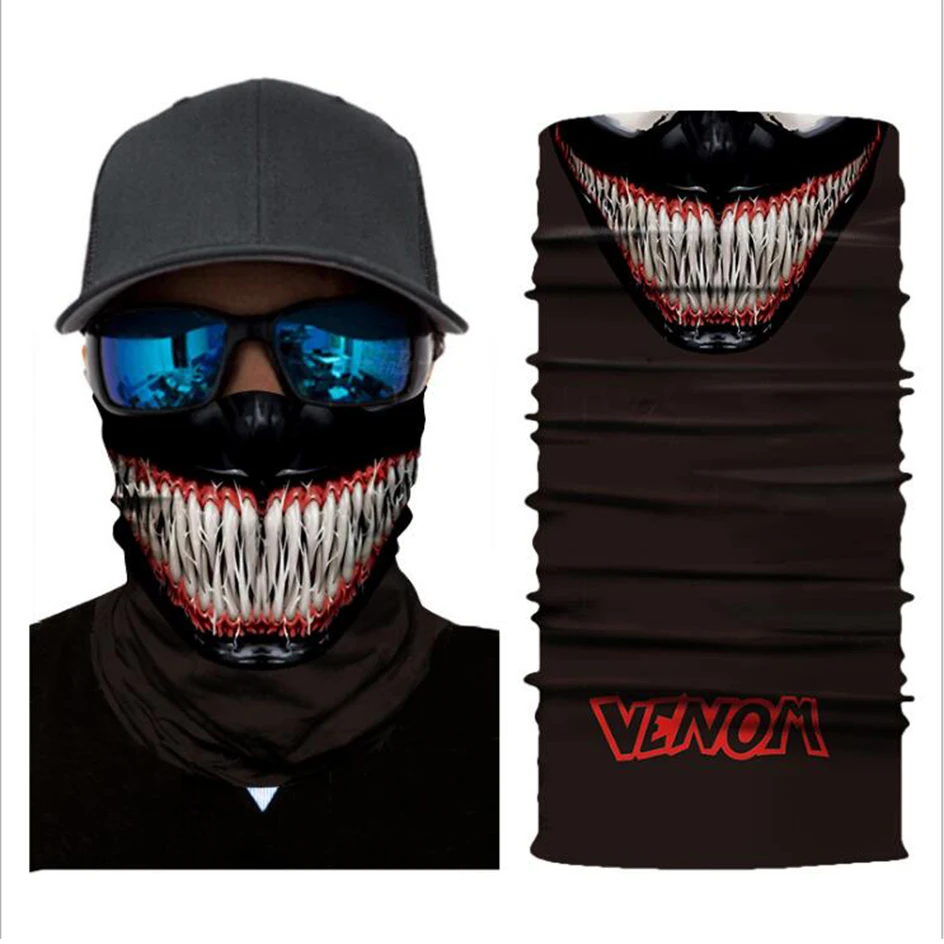 Half Face Mask Cover Balaclava Skull Windproof Sweat Breathable Scary Craft Outdoor Sports Neck Protecting Motorcycle Face Mask
Half Face Mask Cover Balaclava Skull Windproof Sweat Breathable Scary Craft Outdoor Sports Neck Protecting Motorcycle Face Mask