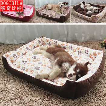 Small medium and large dog kennel cat kennel pet products autumn and winter warm pet kennel general four seasons Dog Mat 
Small medium and large dog kennel cat kennel pet products autumn and winter warm pet kennel general four seasons Dog Mat
