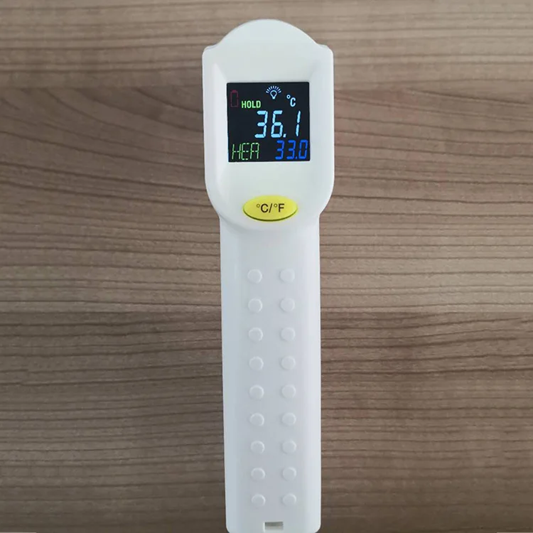Multi-Function Fever Digital Non Contact Body Infrared Thermometer Temperature Gun
Multi-Function Fever Digital Non Contact Body Infrared Thermometer Temperature Gun