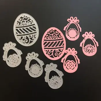 Easter Eggs Metal Cutting Dies Stencil Scrapbooking DIY Album Stamp Paper Card DXAF
Easter Eggs Metal Cutting Dies Stencil Scrapbooking DIY Album Stamp Paper Card DXAF