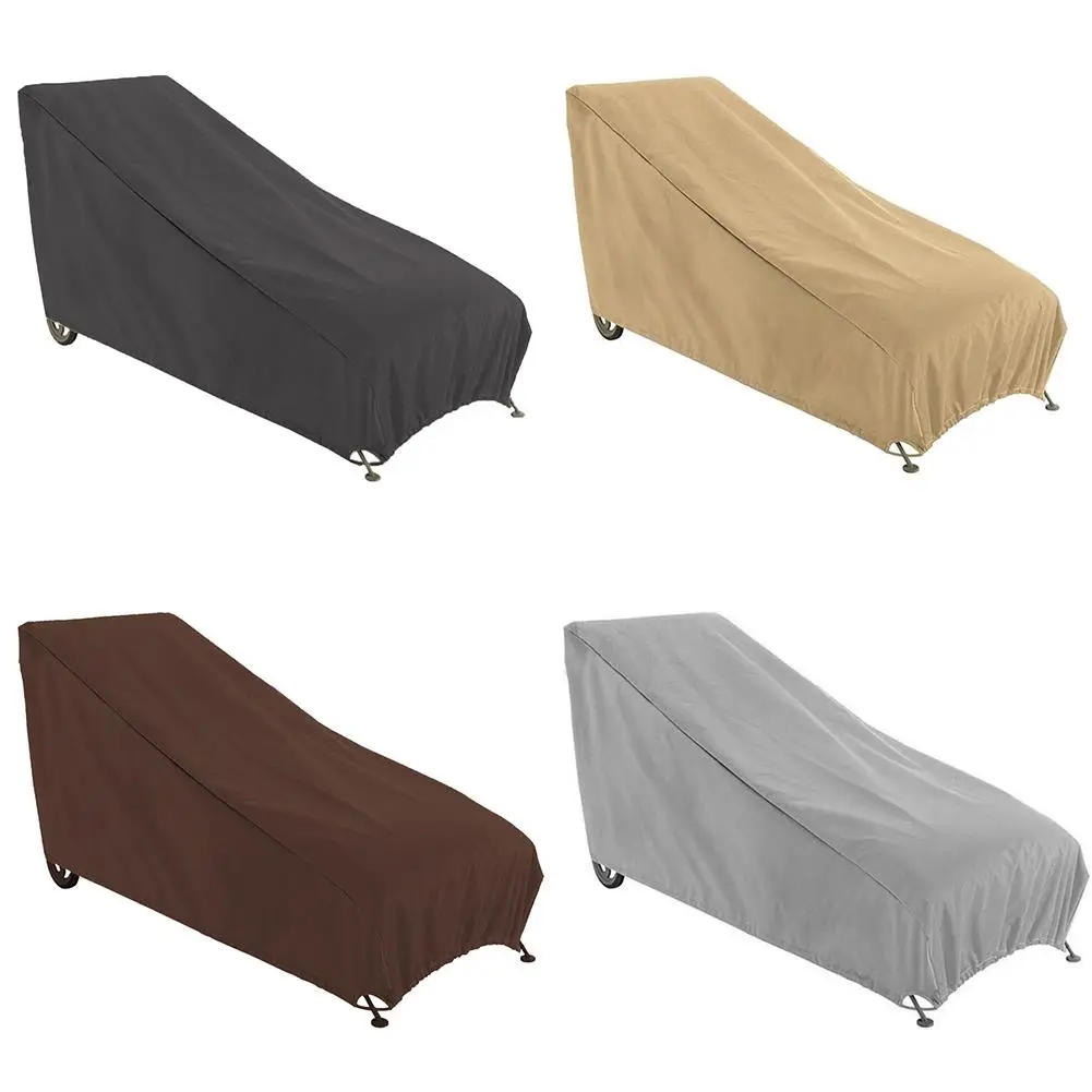 Lounge Chair Cover Waterproof Outdoor Recliner Protective Cover Rainproof Home Chair Cover Furniture Protective Covers
Lounge Chair Cover Waterproof Outdoor Recliner Protective Cover Rainproof Home Chair Cover Furniture Protective Covers