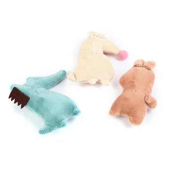 3pcs Cartoon Animal Lightweight Cute Pet Supplies Cat Catnip Toy Plush Toy Pet Kitten Cat
3pcs Cartoon Animal Lightweight Cute Pet Supplies Cat Catnip Toy Plush Toy Pet Kitten Cat