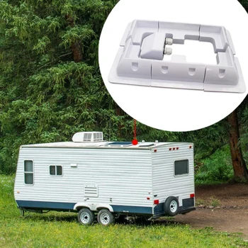 7Pcs RV Solar Panel Side Corner Cable Mounting Bracket Kit for RV Yacht Roof
7Pcs RV Solar Panel Side Corner Cable Mounting Bracket Kit for RV Yacht Roof