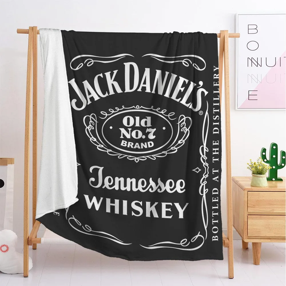 2020 Nek Jack Daniels style blanket tapestry cover blanket throw blanket flannel comfortable soft single double blanket bedding
2020 Nek Jack Daniels style blanket tapestry cover blanket throw blanket flannel comfortable soft single double blanket bedding