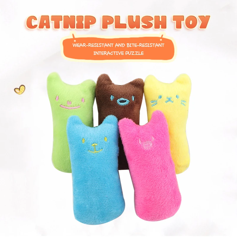 Special offer pet bite-resistant and molar plush toys with sound paper pet decompression supplies toys included
Special offer pet bite-resistant and molar plush toys with sound paper pet decompression supplies toys included