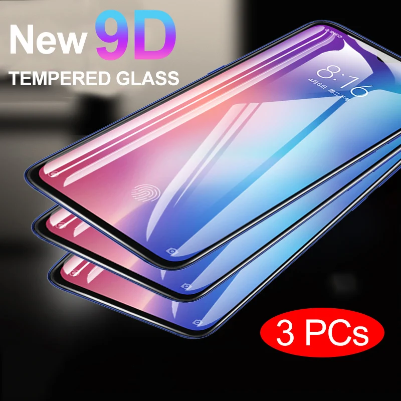 3PCs Protective Glass On For Xiaomi Mi 9 SE CC9 CC9E 9T Pro Glass Screen Protector Film For Redmi Note 7 K20 Pro Tempered Glass
3PCs Protective Glass On For Xiaomi Mi 9 SE CC9 CC9E 9T Pro Glass Screen Protector Film For Redmi Note 7 K20 Pro Tempered Glass