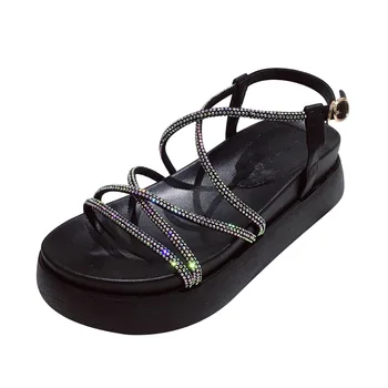 Clogs With Heel 2020 Sandals Buckle Strap Med Ladies Shoes Summer Muffins shoe Suit Female Beige Open Toe Women's Heels Thick
Clogs With Heel 2020 Sandals Buckle Strap Med Ladies Shoes Summer Muffins shoe Suit Female Beige Open Toe Women's Heels Thick