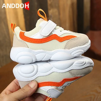Size 22-31 Toddler Infant Kids Sneakers Breathable Kids Boys Net Shoes Girl Children Sneakers Baby Breathable Soft Sports Shoes
Size 22-31 Toddler Infant Kids Sneakers Breathable Kids Boys Net Shoes Girl Children Sneakers Baby Breathable Soft Sports Shoes