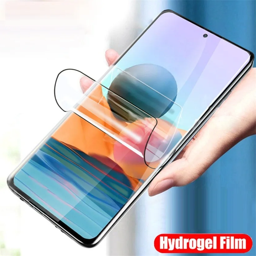 Защитная Гидрогелевая пленка 2.5D 9H со скидкой для Motorola Moto G6 G5 G4 G3 G5S G9 G8 G7 Play Plus X4
Защитная Гидрогелевая пленка 2.5D 9H со скидкой для Motorola Moto G6 G5 G4 G3 G5S G9 G8 G7 Play Plus X4