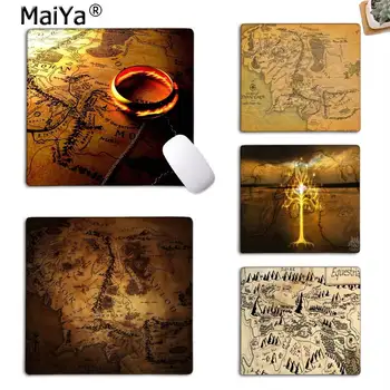 MaiYa The Lord of the Rings map gamer play mats Mousepad Rubber PC Computer Gaming mouse pad 
MaiYa The Lord of the Rings map gamer play mats Mousepad Rubber PC Computer Gaming mouse pad