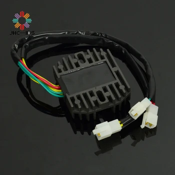 Motorcycle Aluminum Voltage Rectifier Regulator For HONDA VT 1100 Shadow 1987-1996 VT 1100 Shadow Ace 1995 1996 1997 1998 1999
Motorcycle Aluminum Voltage Rectifier Regulator For HONDA VT 1100 Shadow 1987-1996 VT 1100 Shadow Ace 1995 1996 1997 1998 1999