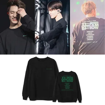 Kpop NCT DREAM Same Cotton Hoody NCT127 THE DREAM SHOW O Neck Hoodie Long Sleeve Suits Outerwears Sueter
Kpop NCT DREAM Same Cotton Hoody NCT127 THE DREAM SHOW O Neck Hoodie Long Sleeve Suits Outerwears Sueter