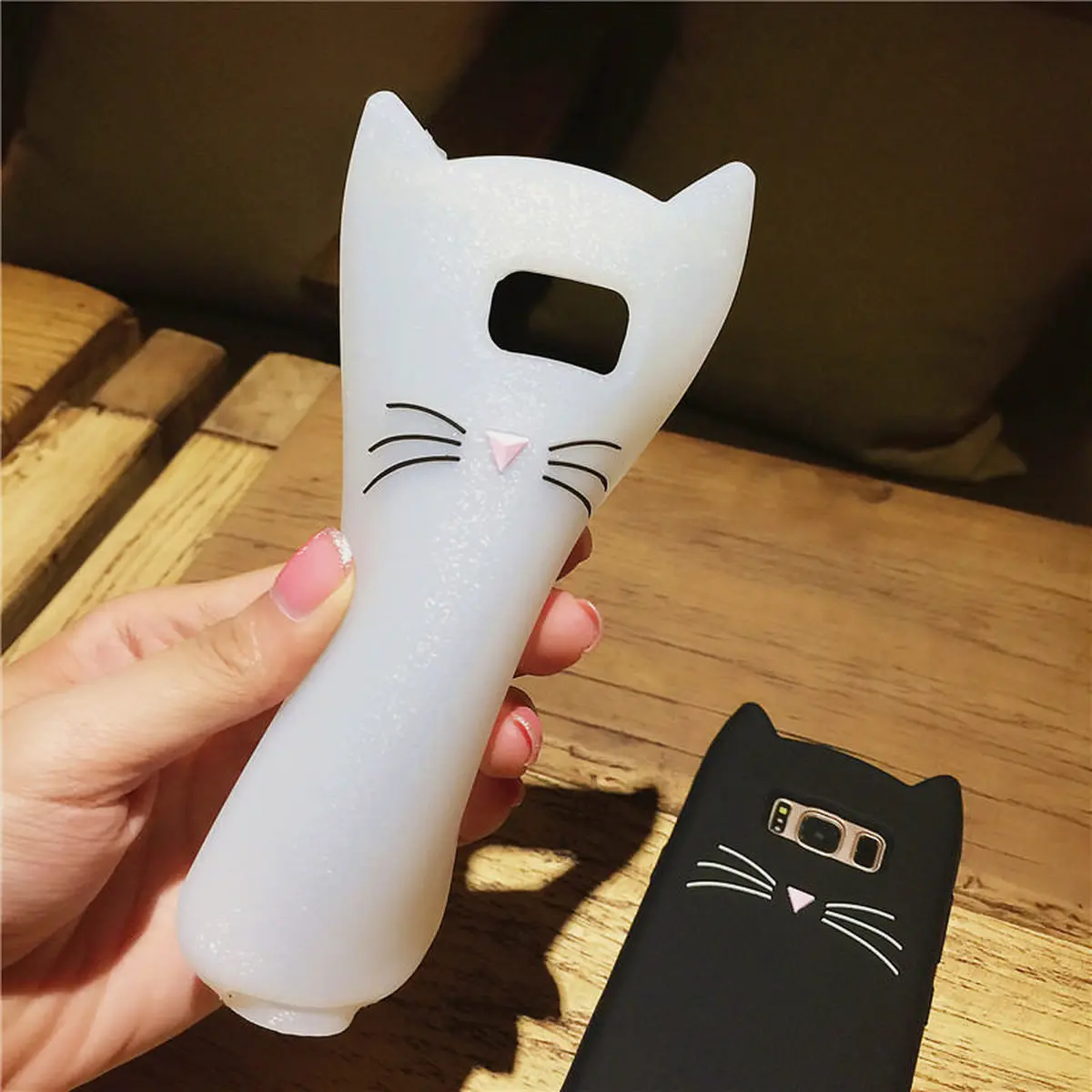 LAPOPNUT 3D Cute Cases for Samsung Galaxy S9 S8 S10 Plus S10e S7 Edge Lovely Cartoon Soft TPU Silicone Rubber Phone Back Cover
LAPOPNUT 3D Cute Cases for Samsung Galaxy S9 S8 S10 Plus S10e S7 Edge Lovely Cartoon Soft TPU Silicone Rubber Phone Back Cover