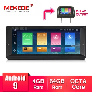 1din 4+64G 10.25'' Android PX5 Bluetooth Car Radio Player GPS DVR HDMI for BMW E39 1995-2003 M5 1999-2003 7 Series E38 NO DVD 
1din 4+64G 10.25'' Android PX5 Bluetooth Car Radio Player GPS DVR HDMI for BMW E39 1995-2003 M5 1999-2003 7 Series E38 NO DVD