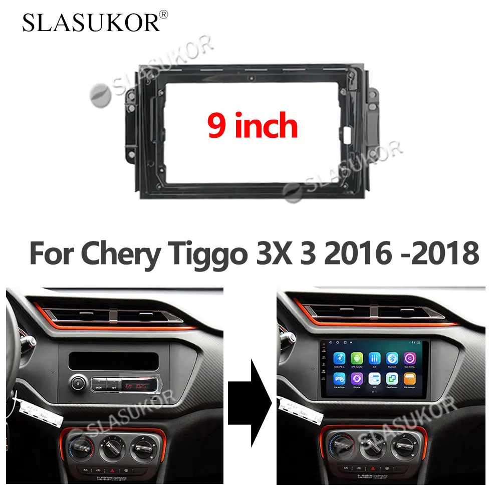 9-дюймовый аудио фитинг для Chery Tiggo 3X 3 2016 Canbus кабель автомобильный Радио приборная панель GPS стерео панель для монтажа 2 Din DVD рамка
9-дюймовый аудио фитинг для Chery Tiggo 3X 3 2016 Canbus кабель автомобильный Радио приборная панель GPS стерео панель для монтажа 2 Din DVD рамка