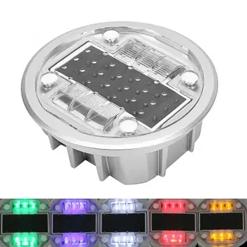 Solar Powered 4 LED Ground Garden Pathway Lawn Underground Light Outdoor Lamp
Solar Powered 4 LED Ground Garden Pathway Lawn Underground Light Outdoor Lamp