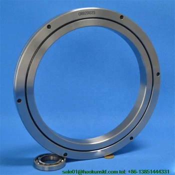 RB12025UUCC0 P5 Crossed Roller Bearings (120x180x25mm) Turntable Bearing AXK High precision Robotic arm use Made in China
RB12025UUCC0 P5 Crossed Roller Bearings (120x180x25mm) Turntable Bearing AXK High precision Robotic arm use Made in China