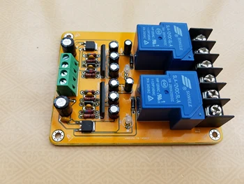 UPC1237 Power Amplifier Speaker Protection Circuit Board Power-on Delay DC Protection Supports BTL Power Amplifier Board
UPC1237 Power Amplifier Speaker Protection Circuit Board Power-on Delay DC Protection Supports BTL Power Amplifier Board