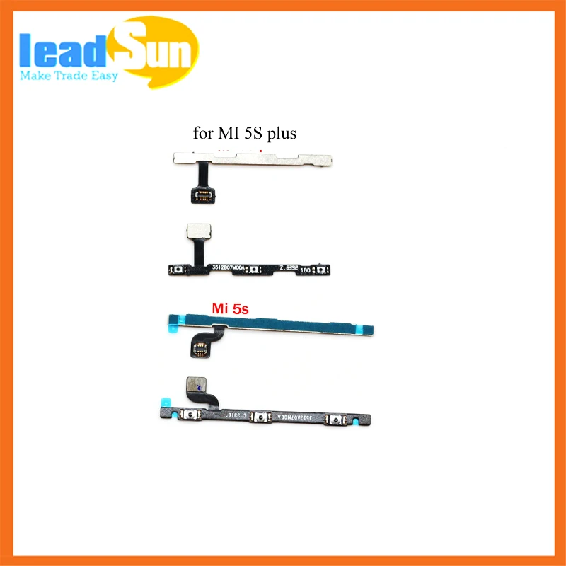 10/pcs 100% Tested Perfect Quality For Xiaomi Mi5S Plus Power on off Volume Up Down Key Switch Button Flex Cable Ribbon
10/pcs 100% Tested Perfect Quality For Xiaomi Mi5S Plus Power on off Volume Up Down Key Switch Button Flex Cable Ribbon