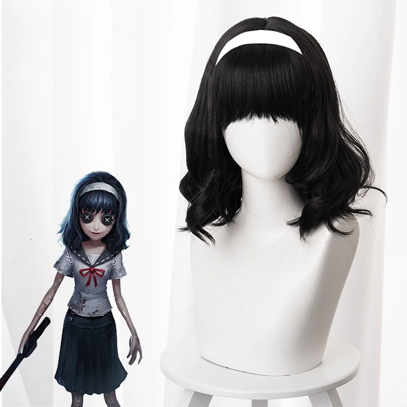 Игра Identity V Косплей парики мечта ведьмы Каваками томие Yidhra косплей парик