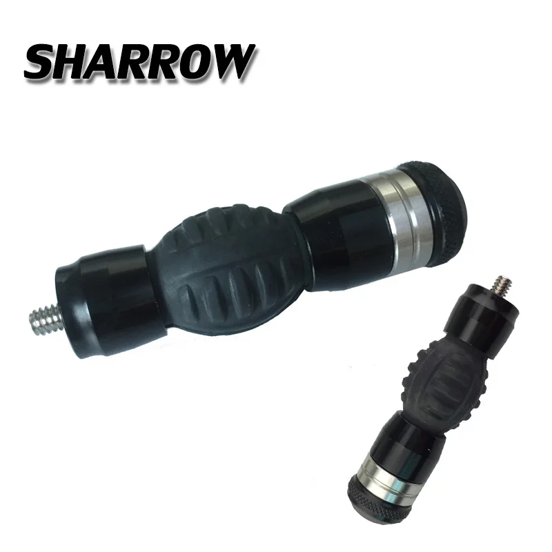Archery Stabilizer Bow Riser Compound Bow Weight Damper Stabilizer Shock Absorber Vibration Hunting Shooting Accessories
Archery Stabilizer Bow Riser Compound Bow Weight Damper Stabilizer Shock Absorber Vibration Hunting Shooting Accessories
