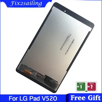 For LG LG G Tablet III 8.0 V520 V521 V522 V525 LCD Screen Display Touch Screen Digitizer Assembly
For LG LG G Tablet III 8.0 V520 V521 V522 V525 LCD Screen Display Touch Screen Digitizer Assembly