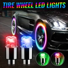 4PC Car Wheel Spoke Light Bicycle Motorcycle LED Light Tire Valve Caps Cycling Lantern Spokes Hub Tyre Lamp MTB Bike Accessories
4PC Car Wheel Spoke Light Bicycle Motorcycle LED Light Tire Valve Caps Cycling Lantern Spokes Hub Tyre Lamp MTB Bike Accessories