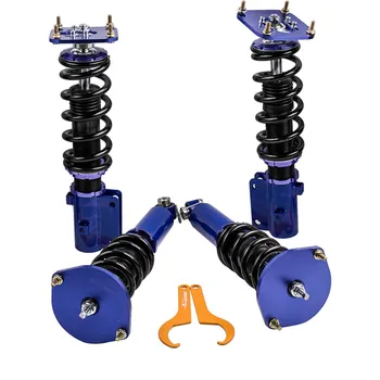 Coilover Coiloves Shock Spring for Mazda RX-7 RX7 FC3S CRC for MAZDA Savanna S4 S5 RX-7 FC FC3S 86-91 Adj. Struts Suspension
Coilover Coiloves Shock Spring for Mazda RX-7 RX7 FC3S CRC for MAZDA Savanna S4 S5 RX-7 FC FC3S 86-91 Adj. Struts Suspension