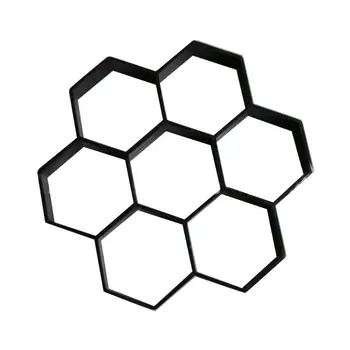 Hexagon DIY Plastic Pavement Concrete Stepping Driveway Paving Stone Path Mold Patio Maker Mould Paver Garden Decor
Hexagon DIY Plastic Pavement Concrete Stepping Driveway Paving Stone Path Mold Patio Maker Mould Paver Garden Decor
