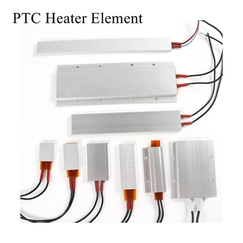 2PC PTC Heater Element Constant Thermostat Thermistor Air Electric Heating Sensor Incubator Aluminum Shell 12V 24V 220V
2PC PTC Heater Element Constant Thermostat Thermistor Air Electric Heating Sensor Incubator Aluminum Shell 12V 24V 220V