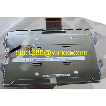 100% Original LQ070Y5DG01 without touch 7 inch 800*480 TFT LCD Display Screen for Land Rover Car GPS Navigation
100% Original LQ070Y5DG01 without touch 7 inch 800*480 TFT LCD Display Screen for Land Rover Car GPS Navigation