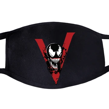 Venom Edward Movie Superhero Pattern Face Mask Mouth 1pcs Dustproof Unisex Anti Dust Health Cycling Respirator Protective Masks
Venom Edward Movie Superhero Pattern Face Mask Mouth 1pcs Dustproof Unisex Anti Dust Health Cycling Respirator Protective Masks