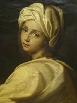 GOOD ART The Portrait of the Old Italian Master, Ms. Sybil, in the 18th Century 100% hand painted oil painting on canvas 
GOOD ART The Portrait of the Old Italian Master, Ms. Sybil, in the 18th Century 100% hand painted oil painting on canvas