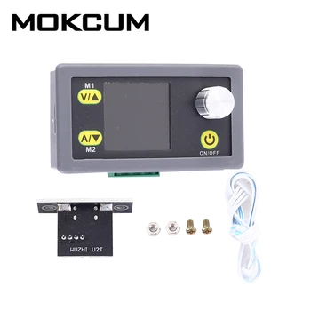 DC-DC 8A 250W 5A Step Down Power Supply Module USB PC Controller Buck Voltage Converter Programmable 1.44in TFT LCD Display
DC-DC 8A 250W 5A Step Down Power Supply Module USB PC Controller Buck Voltage Converter Programmable 1.44in TFT LCD Display