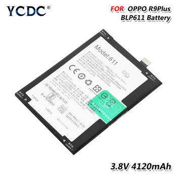 high energy 4120mAh Original Phone Battery BLP611 Lithium li-ion cellphone battery + row line for OPPO R9 Plus(R9+) smart phone
high energy 4120mAh Original Phone Battery BLP611 Lithium li-ion cellphone battery + row line for OPPO R9 Plus(R9+) smart phone