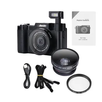 24Mega Mini Digital Camera pixe Original CDR2l 1080P HD 4Times Digital Zoom Camera with TFT Display Beauty Self timer Function
24Mega Mini Digital Camera pixe Original CDR2l 1080P HD 4Times Digital Zoom Camera with TFT Display Beauty Self timer Function